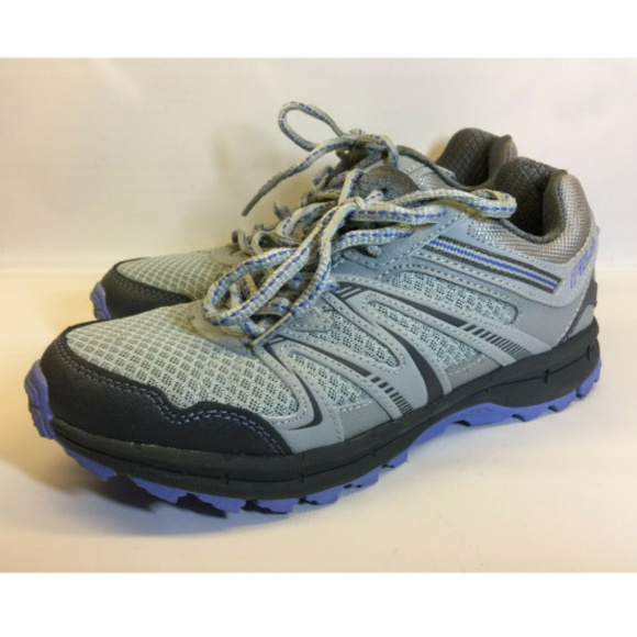 fila northampton women's trail running hiking shoes